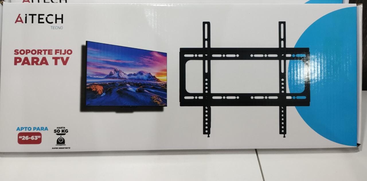 Soporte Fijo para TV