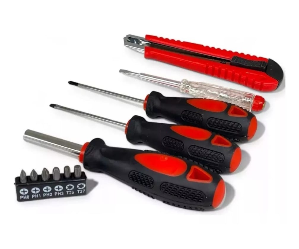 Set de Destornilladores