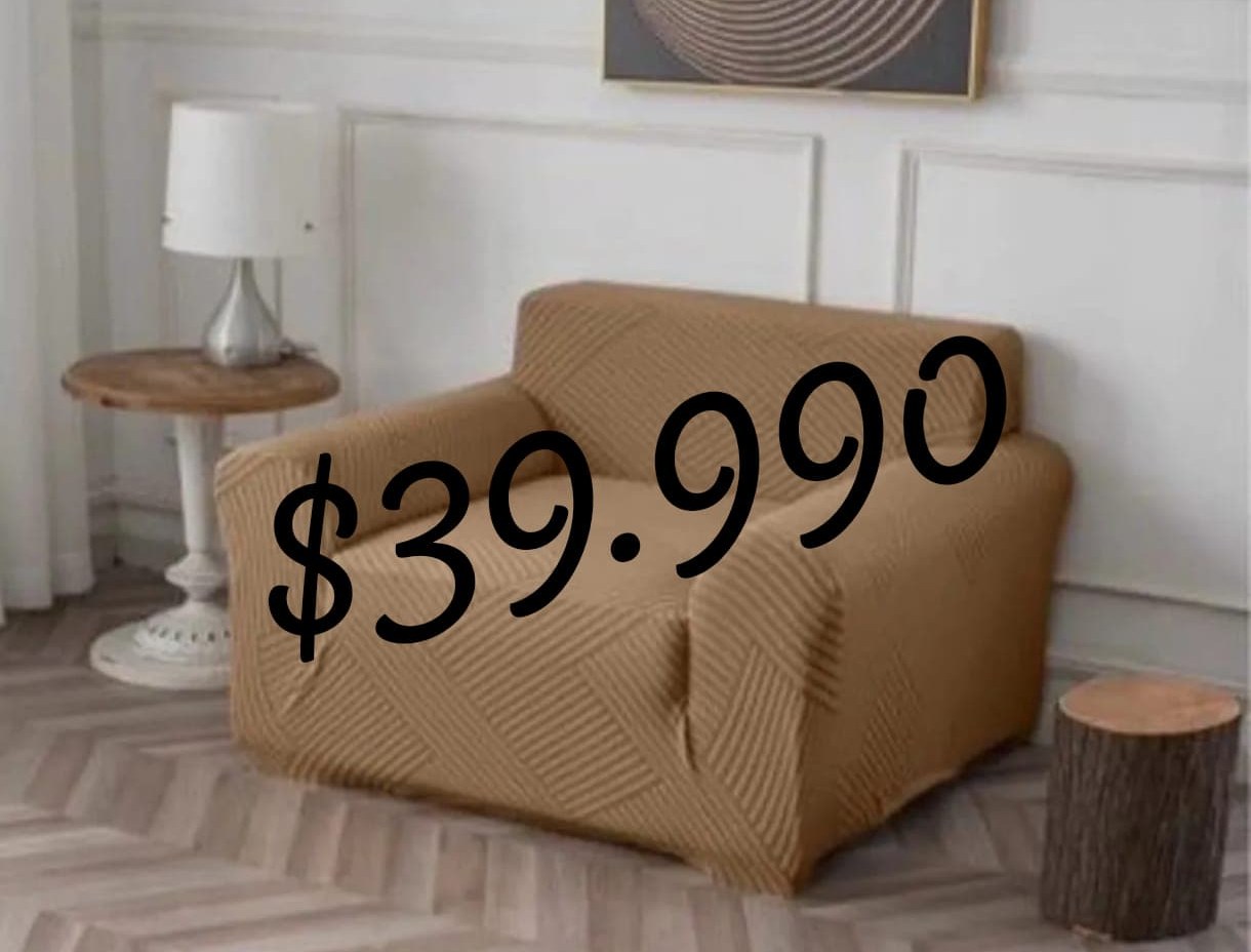 Funda Elástica para Sillón