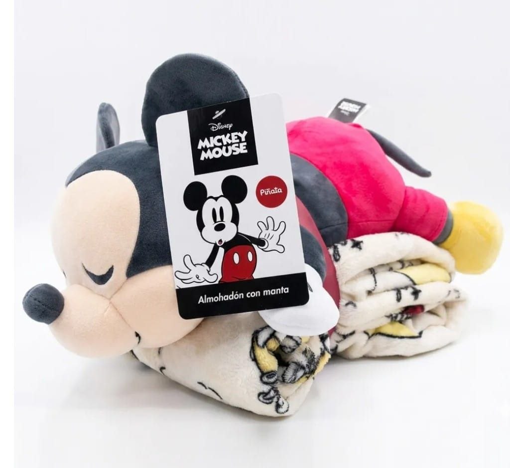 Almohadón Mickey