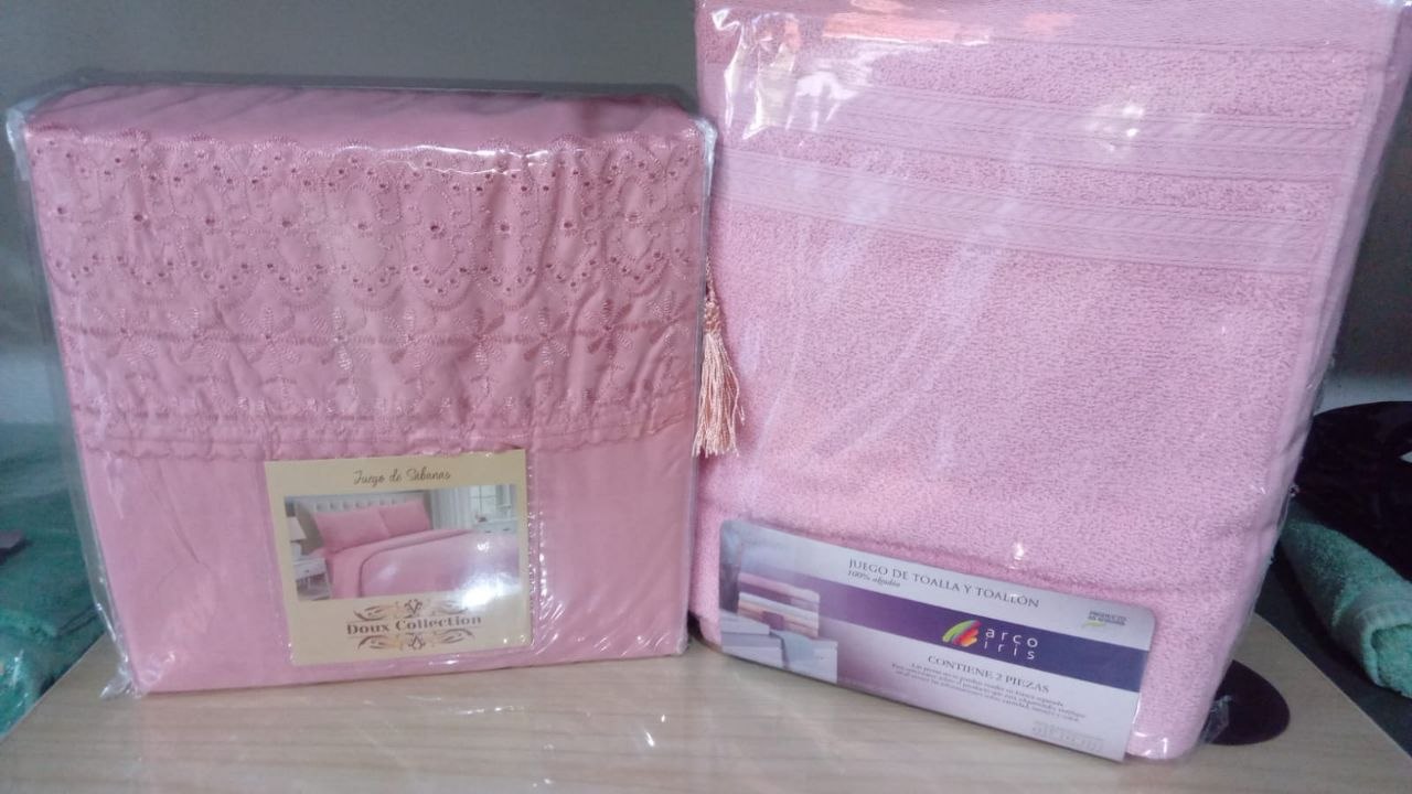 Sábana + Toallón