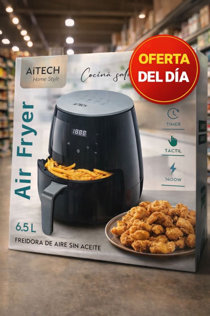 Air Fryer AiTech 6.5L
