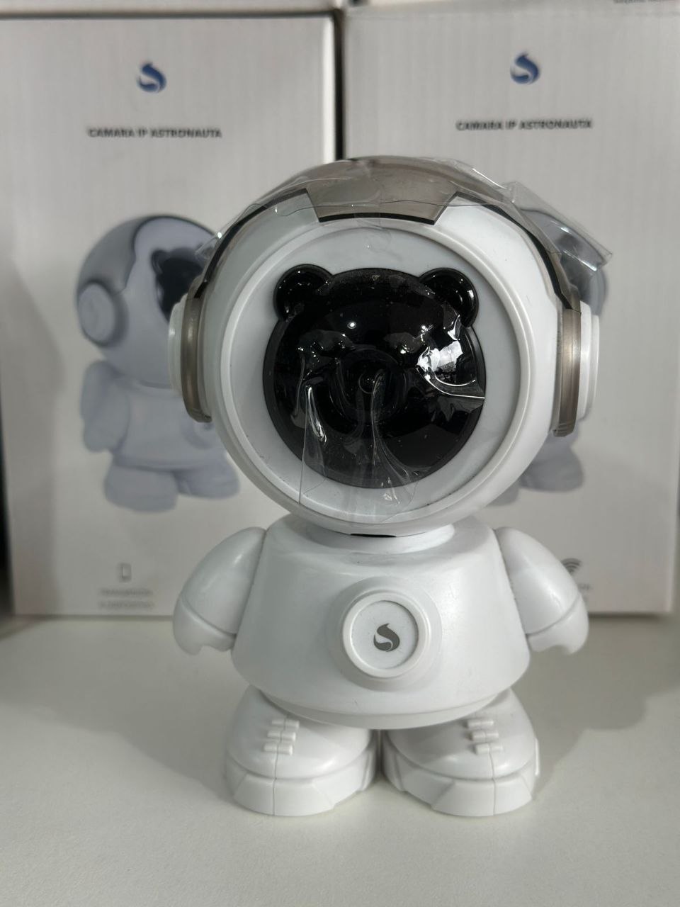 Cámara IP Astronauta